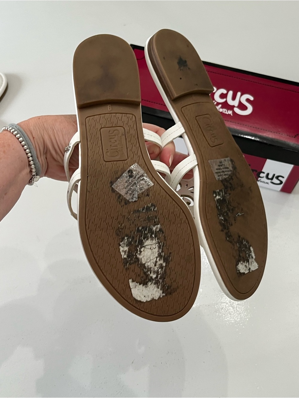 Sam Edelman | 9 | Clara, White - Picture 4 of 8